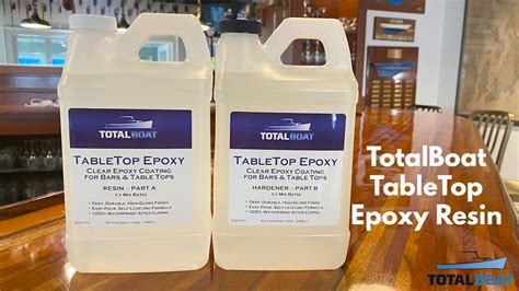 total boat australia|TotalBoat Table Top Epoxy Resin For Bar Tops and Tabletops.